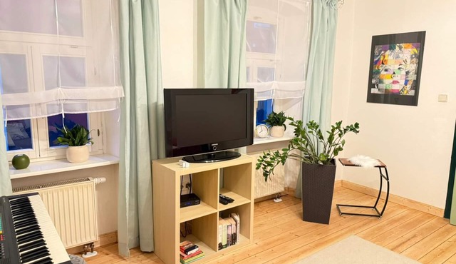 Vacation apartment Böhm