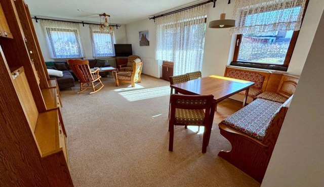 Vacation apartment Bergblick - Promenadenweg Nesselwang (14-3) - Holiday apartment with