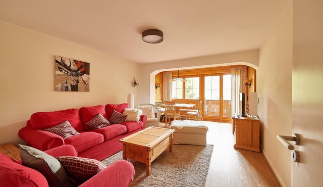 Vacation apartment Beethoven for your Allgäu vacation with dog