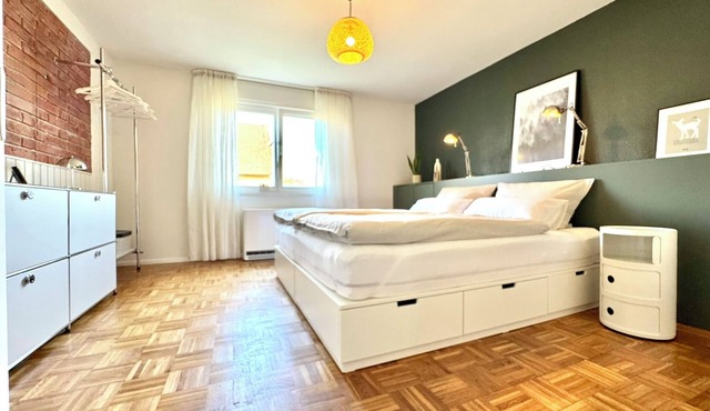 Vacation apartment "Badener18" with terrace