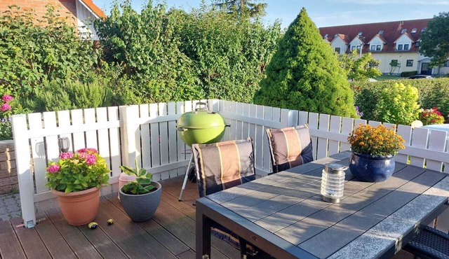 Vacation apartment Baltic Sea
