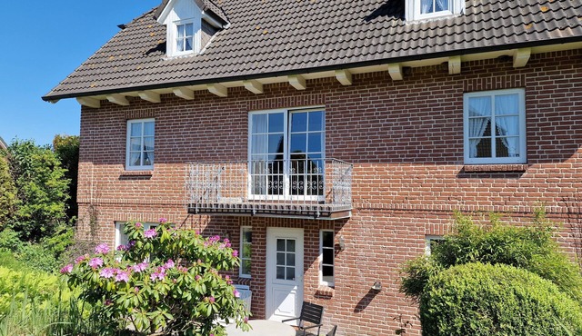 Vacation apartment "Backbord" in Maasholm-Bad - vacation for two between Schlei and O