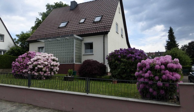 Vacation apartment Baier