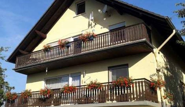 Vacation apartment Baumberger - 4-bed apartment
