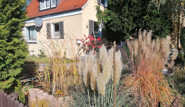 Vacation apartment between Spessart/Odenwald near Frankfurt and Aschaffenburg by a stream