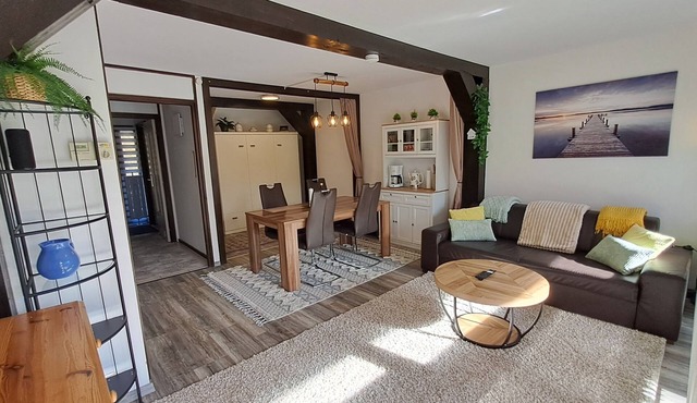 Vacation apartment between Lake Chiemsee and the Chiemgau Alps