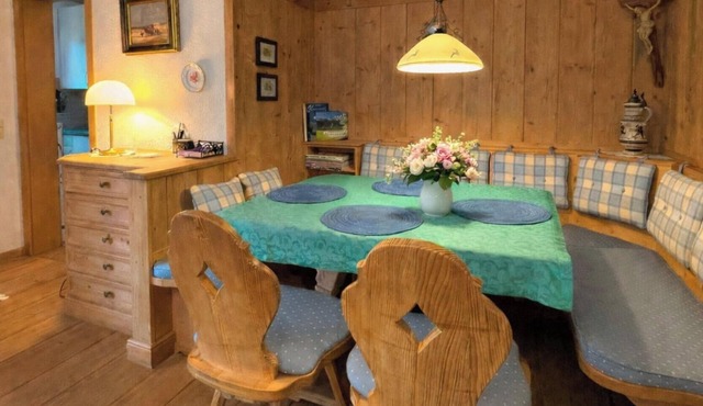Vacation apartment "Bei der Vils"