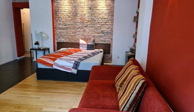 Vacation apartment Benky 1