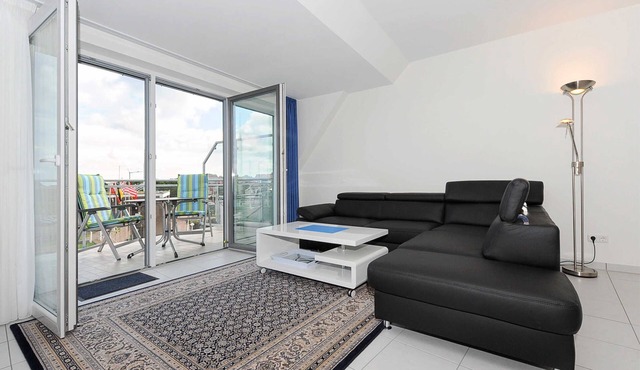 Vacation apartment Benser Nest - Residence Hafenidyll