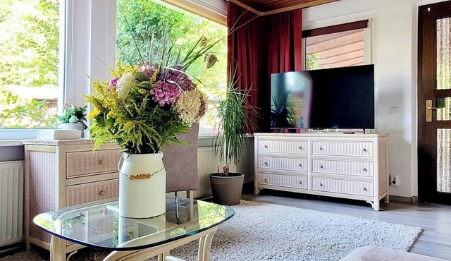 Vacation apartment Berlin-Karow - quietly located & quickly in the center