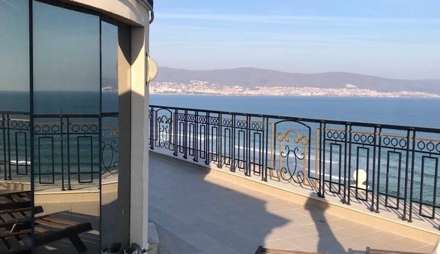 Vacation apartment/apartment for 6 guests with 120m² in Sunny Beach (172635)