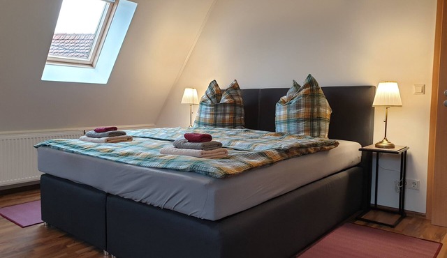 Vacation apartment Bieleboh Umgebindehaus