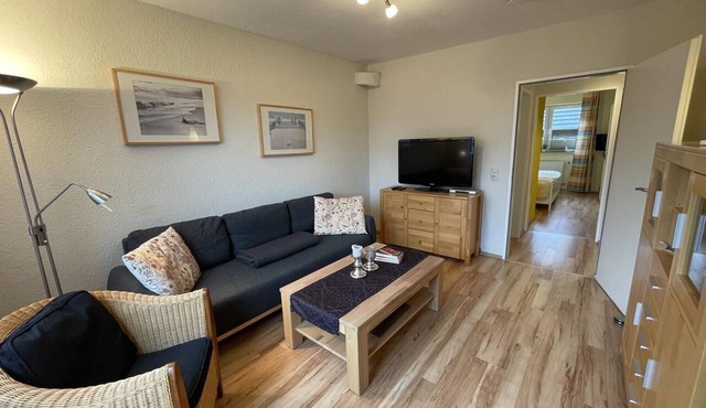 Vacation apartment Blauer Blick 12