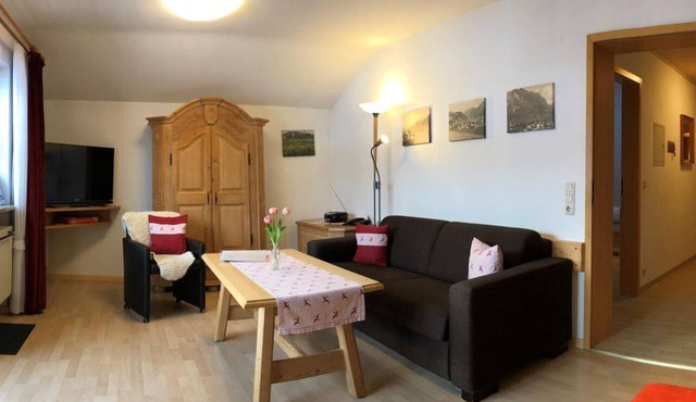 Vacation apartment Breitenberg - Holiday home Kössel