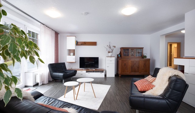 Vacation apartment close to nature in the Swabian forest