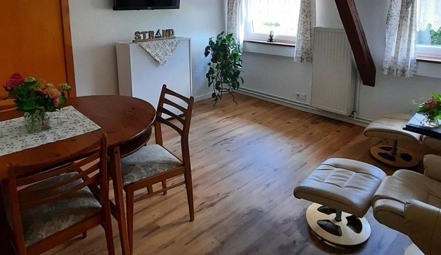Vacation apartment Christian, Holiday apartment 1 - Holiday apartment Christian