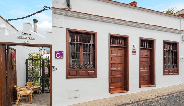 Vacation Apartment 'Casa Hilaria' with Shared Terrace and Wi-Fi