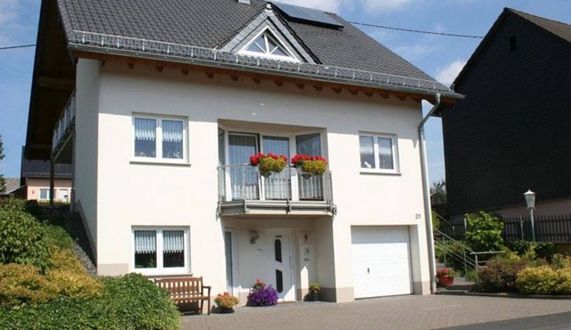 Vacation apartment Caspers - 2-bed vacation apartment