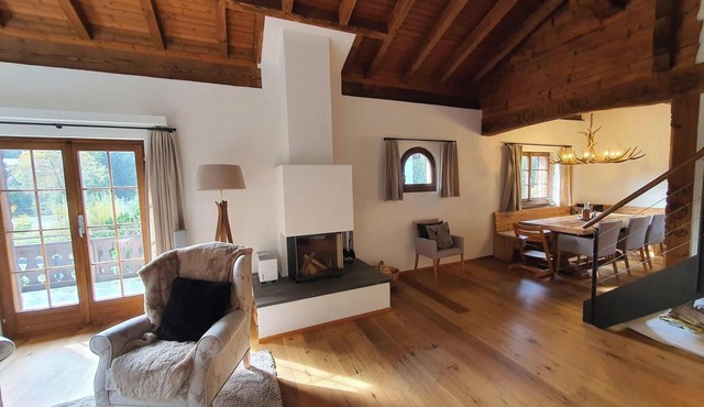 Vacation apartment Selina, Lenzerheide