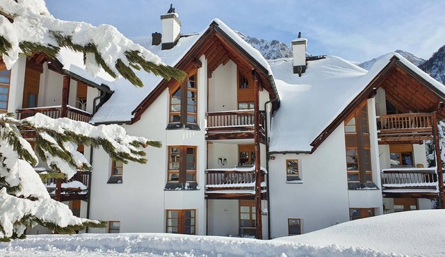 Vacation apartment Drescher, Schweizerhof 612, Lenzerheide