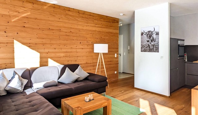 Vacation apartment "Chalet am Breitenberg 11"