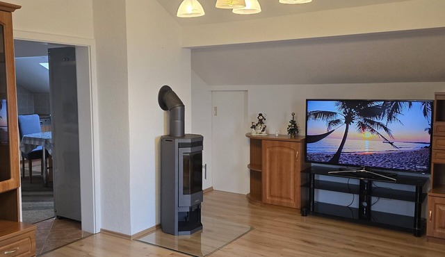 Vacation apartment Chieming