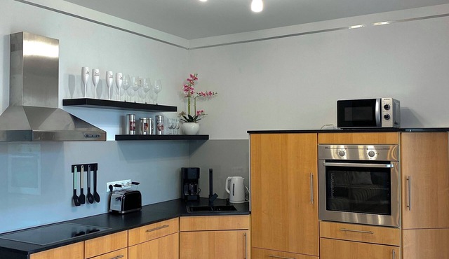 Vacation apartment close to nature in Zettingen B