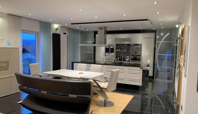 Vacation apartment, company apartment, commuter apartment, temporary accommodation