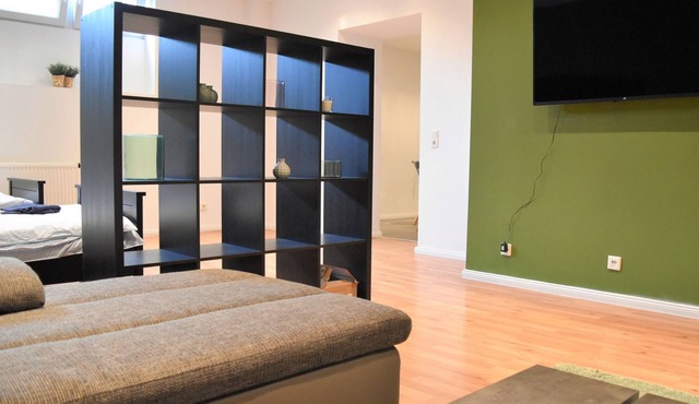 Vacation apartment D01, 115sqm, 3 bedrooms, max. 8 persons