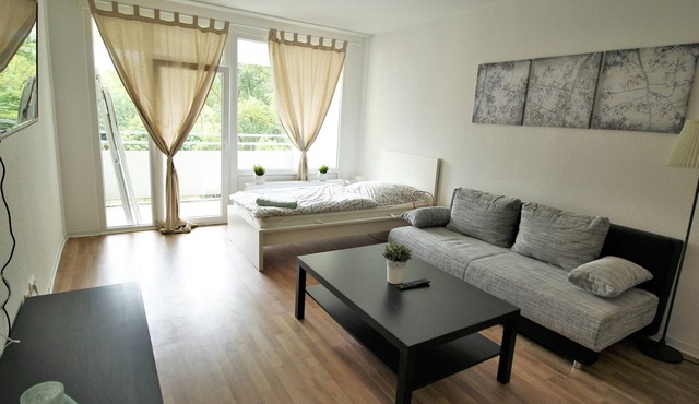 Vacation apartment D15, 81sqm, 2 bedrooms, 1 living/bedroom, max. 8 persons