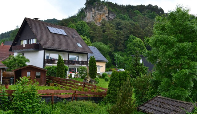 Vacation apartment directly on the Eifelsteig in Gerolstein-Stadt