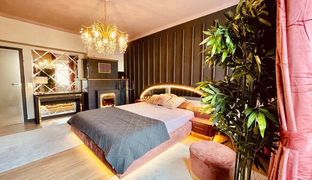 Vacation apartment 'Deluxe Apartement Lot54' with private terrace, WiFi and streaming services