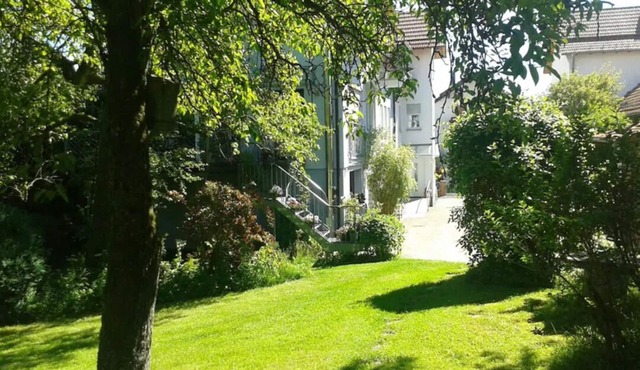 Vacation apartment "Anna" - new vacation apartment with a view of the countryside