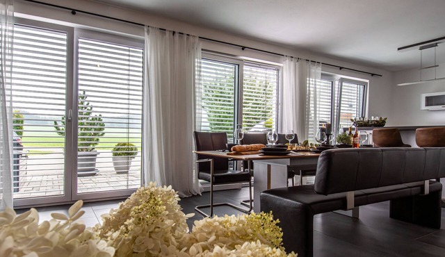 Vacation apartment/apartment for 8 guests with 120m² in Aichstetten (300573)