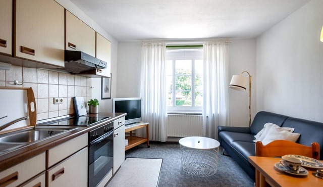 Vacation apartment/apartment for 3 guests with 49m² in Albertsdorf (124396)
