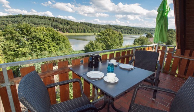 Vacation apartment/apartment for 3 guests with 50m² in Bad Arolsen (66386)