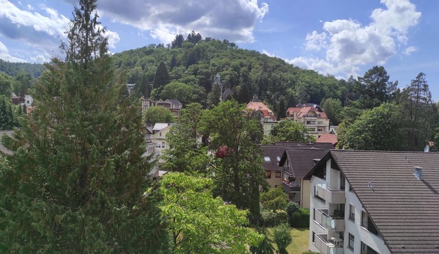 Vacation apartment Penthouse Bummelallee