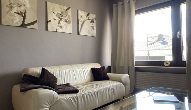 Vacation apartment Sonnenschein, 62 sqm, 1 bedroom, max. 2 persons