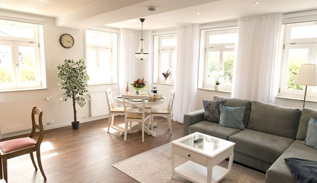 Vacation apartment/apartment for 1 guest with 60m² in Bad Hersfeld (163525)