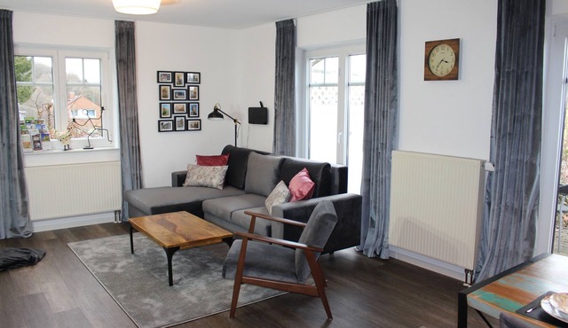 Vacation apartment/apartment for 3 guests in Bad Hersfeld (163530)