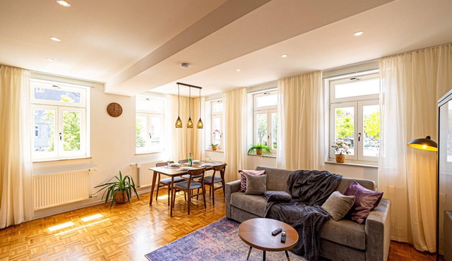 Vacation apartment/apartment for 3 guests with 60m² in Bad Hersfeld (265730)