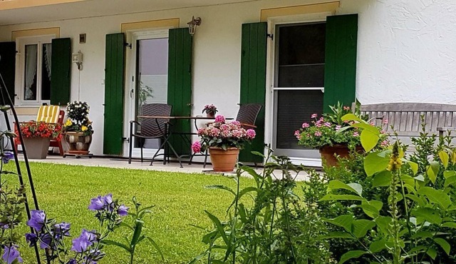Vacation apartment Hörnle - Guesthouse Sonneneck