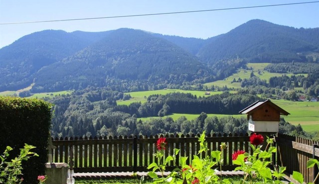 Vacation apartment Hörnle (dog on request) - Haus Florian Lory