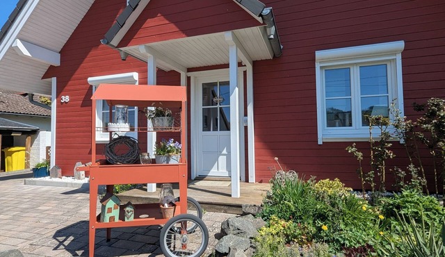 Vacation apartment in the Swedish house