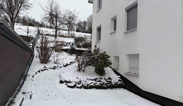 Vacation apartment near great hiking trails and ski areas