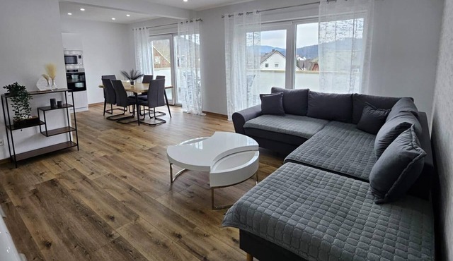 Vacation apartment