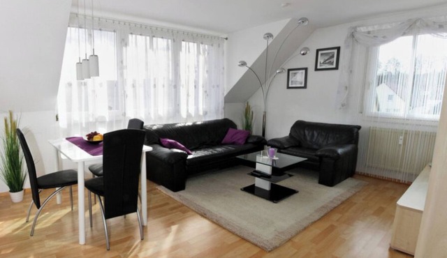 Vacation apartment Central