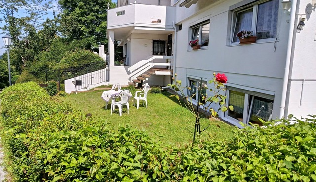 Vacation apartment Erika