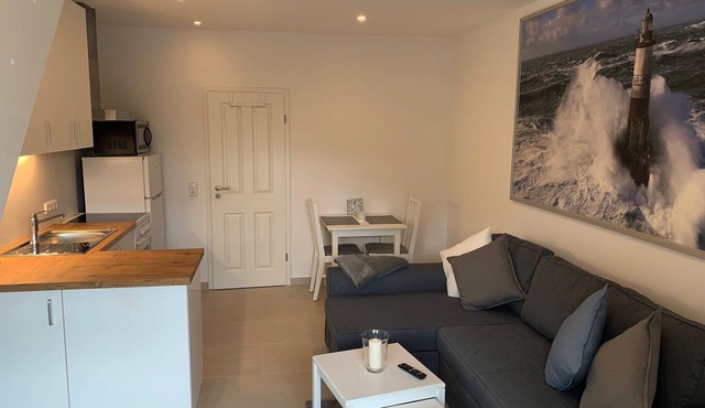 Vacation apartment Schroeder near the Baltic Sea beach