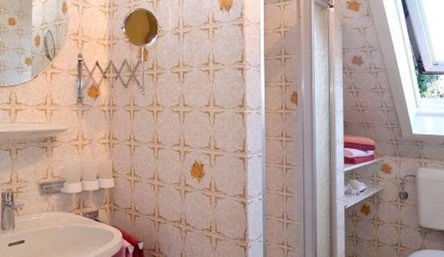 Vacation apartment 6 upper floor, studio, 1-2 pers. 45 m2 - Ferienwohnungen Familie Fuss